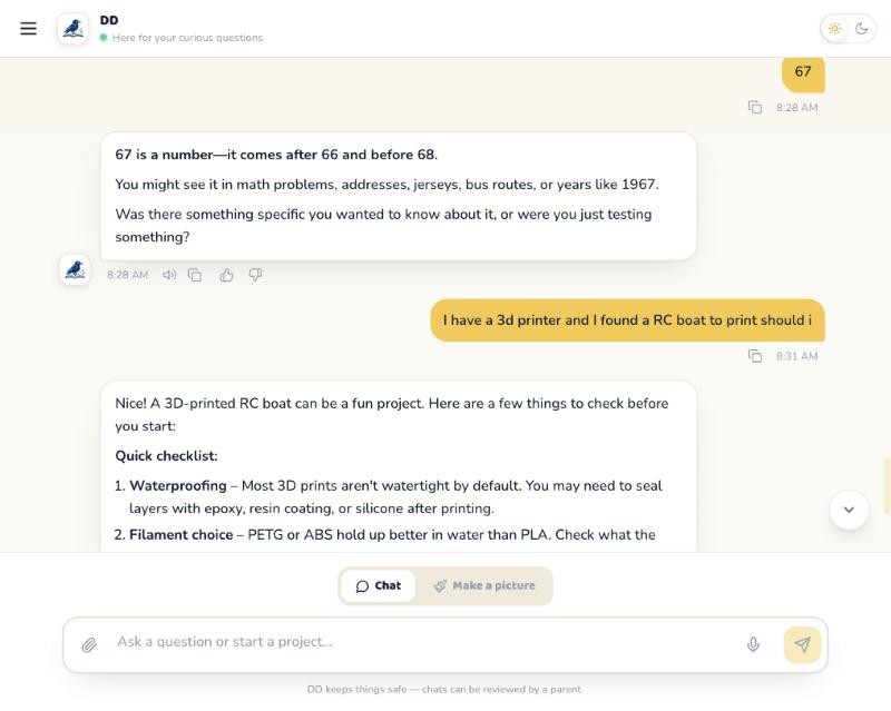 RAILE conversation, Brainrot detour and 3D printing checklist