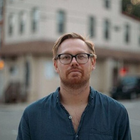 Dan Larson, co-founder of RAILE
