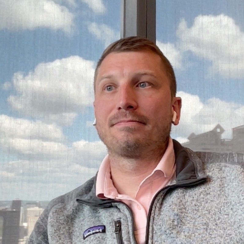 Jake Rozran, co-founder of RAILE